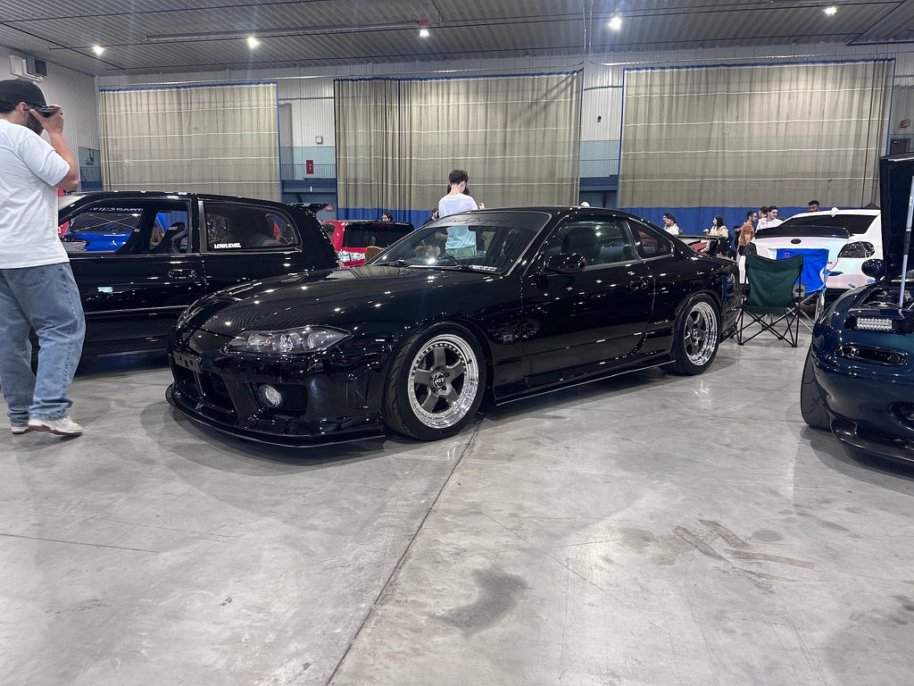 Side Splitters - Nissan Silvia S15 Aero