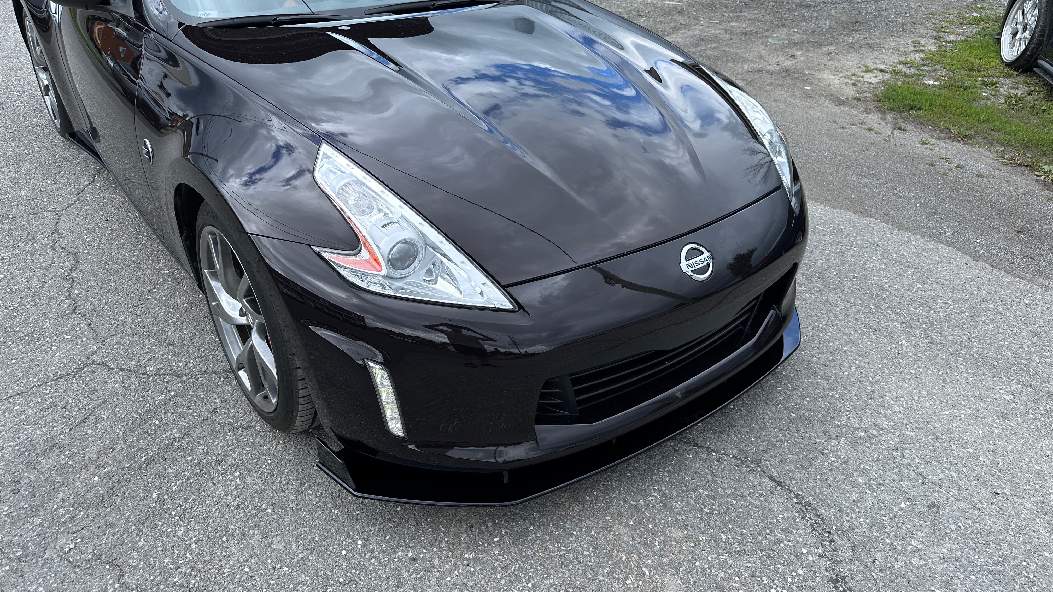 Front Splitter - Nissan 370Z