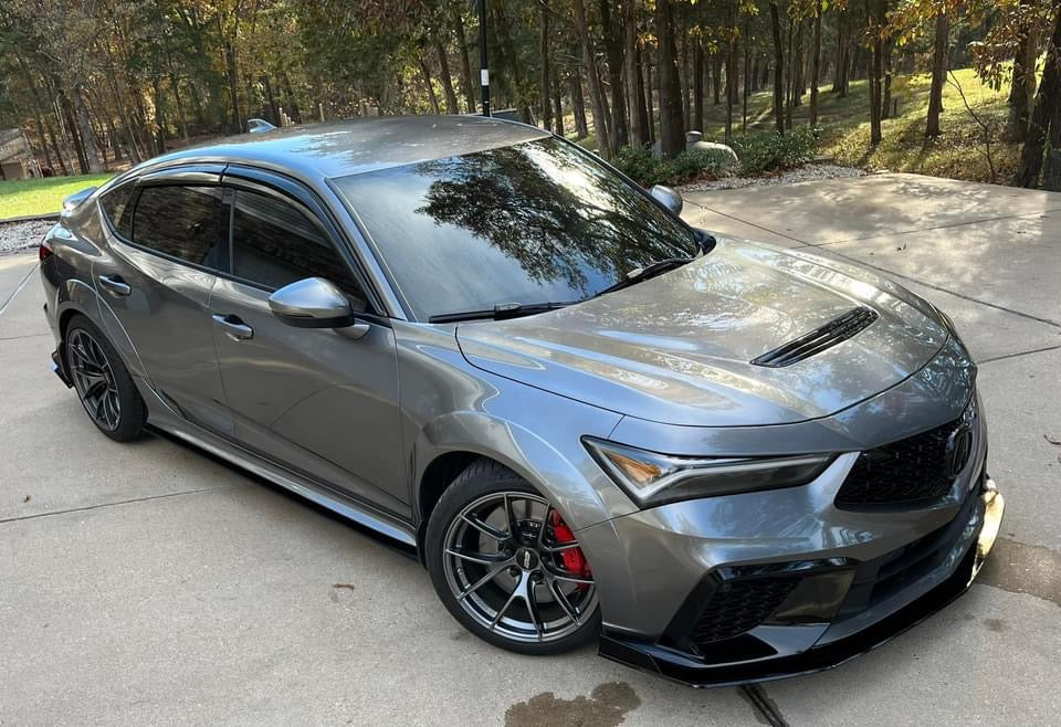 Side Splitters - Acura Integra Type S 2024+