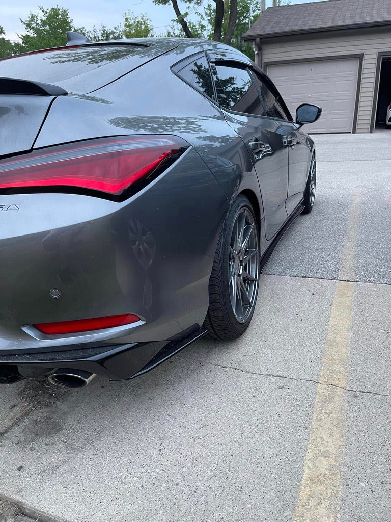Side Splitters - Acura Integra 2023+