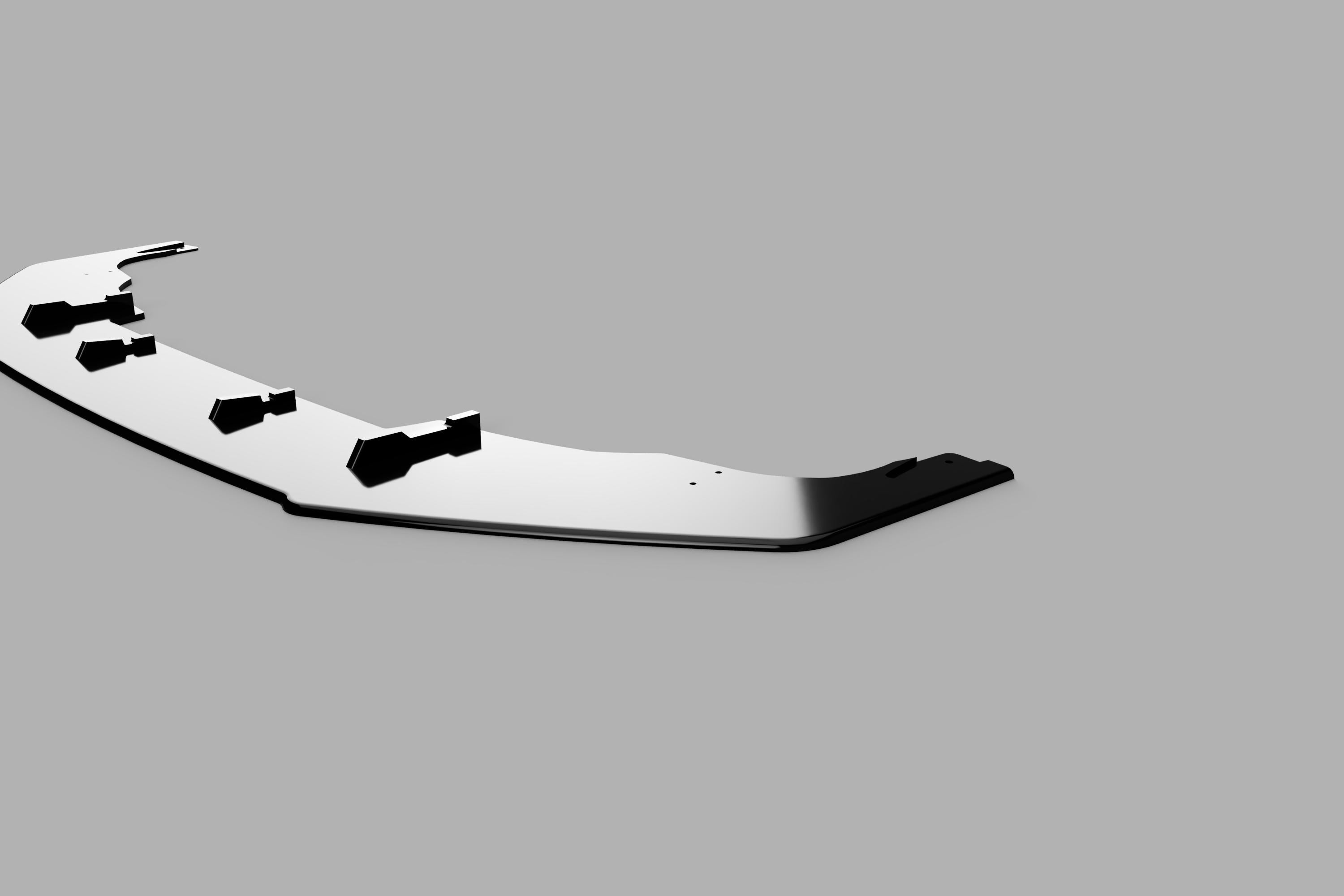 Front Splitter - Toyota GR86 2022+