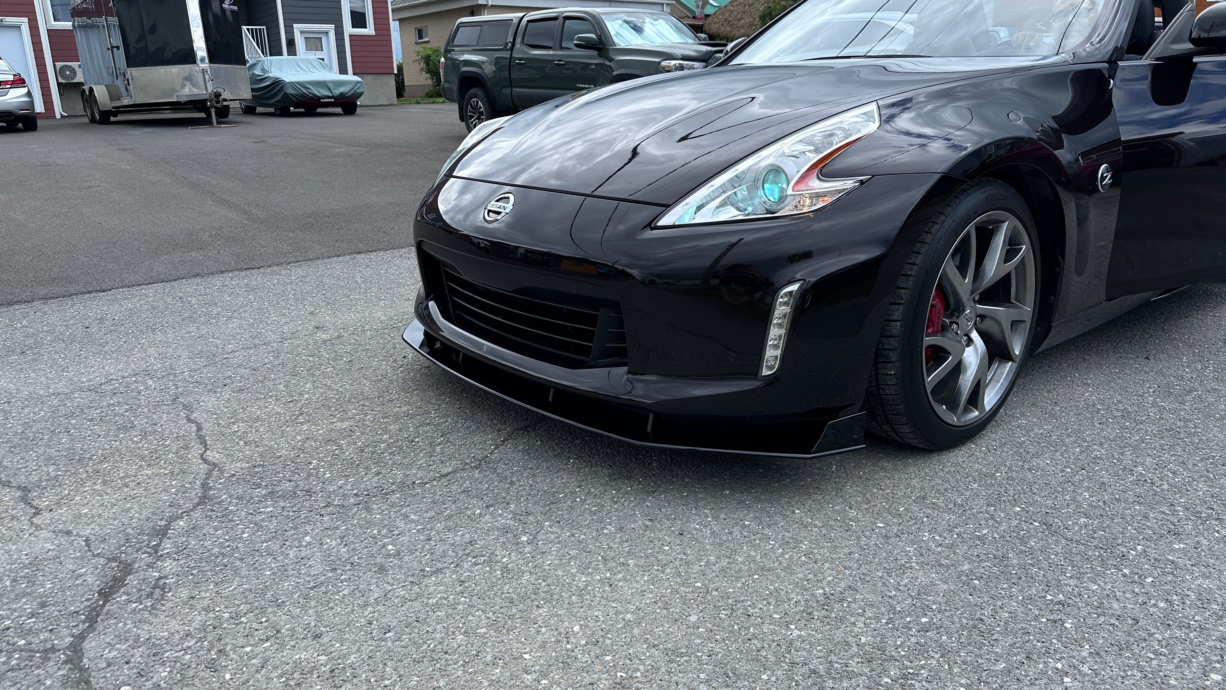Front Splitter - Nissan 370Z