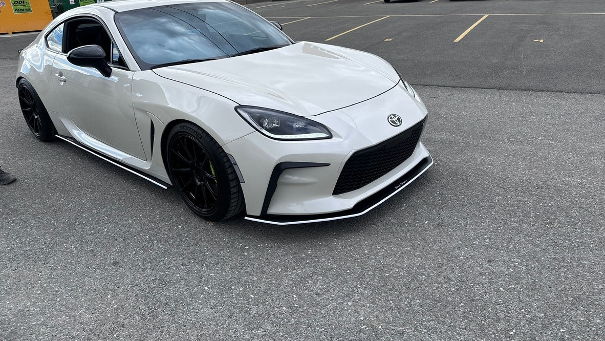 Front Splitter - Toyota GR86 2022+