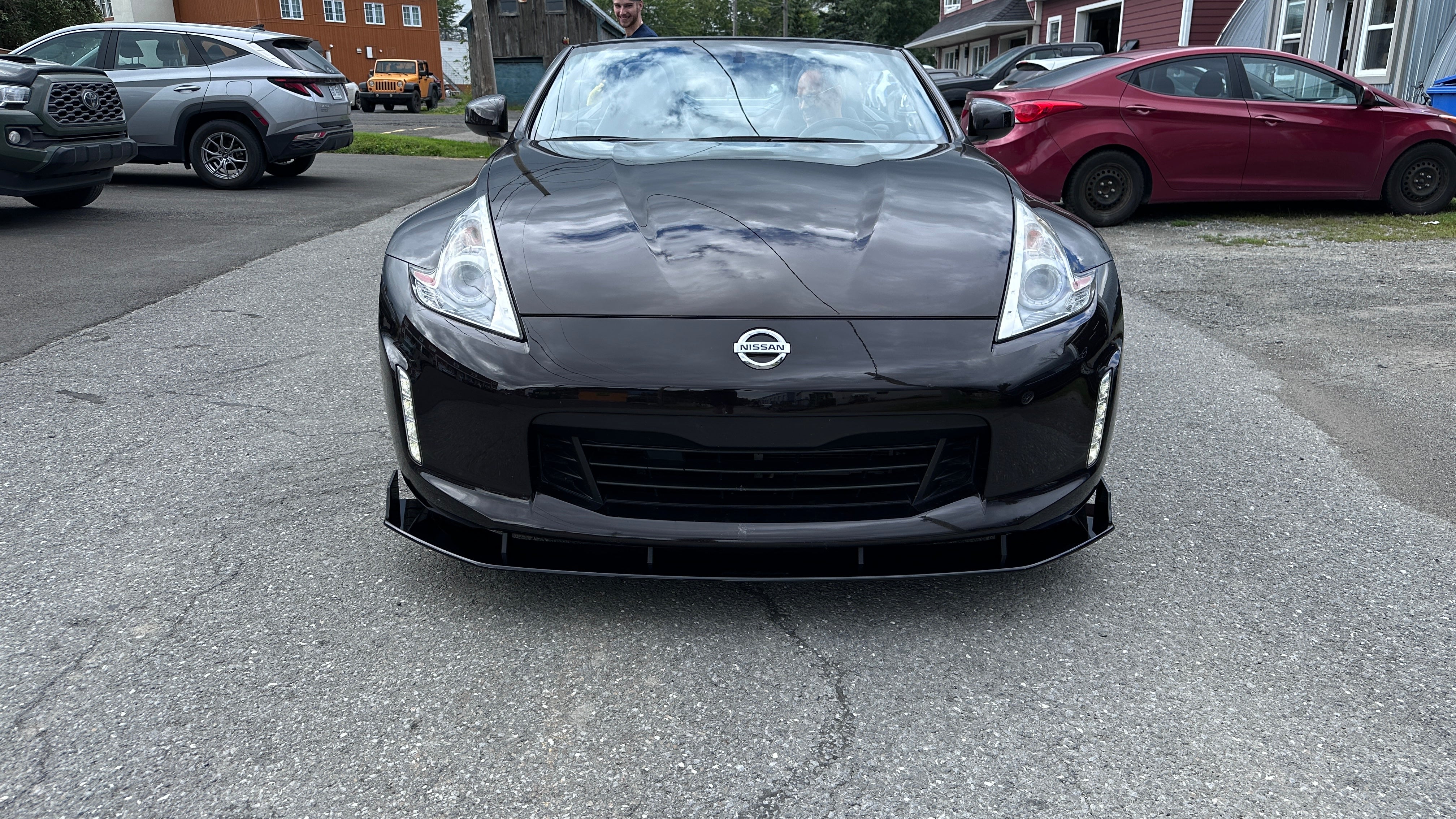 Front Splitter - Nissan 370Z