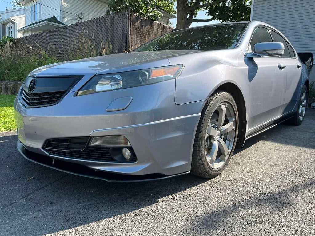 Front Splitter - Acura TL 2012-2014