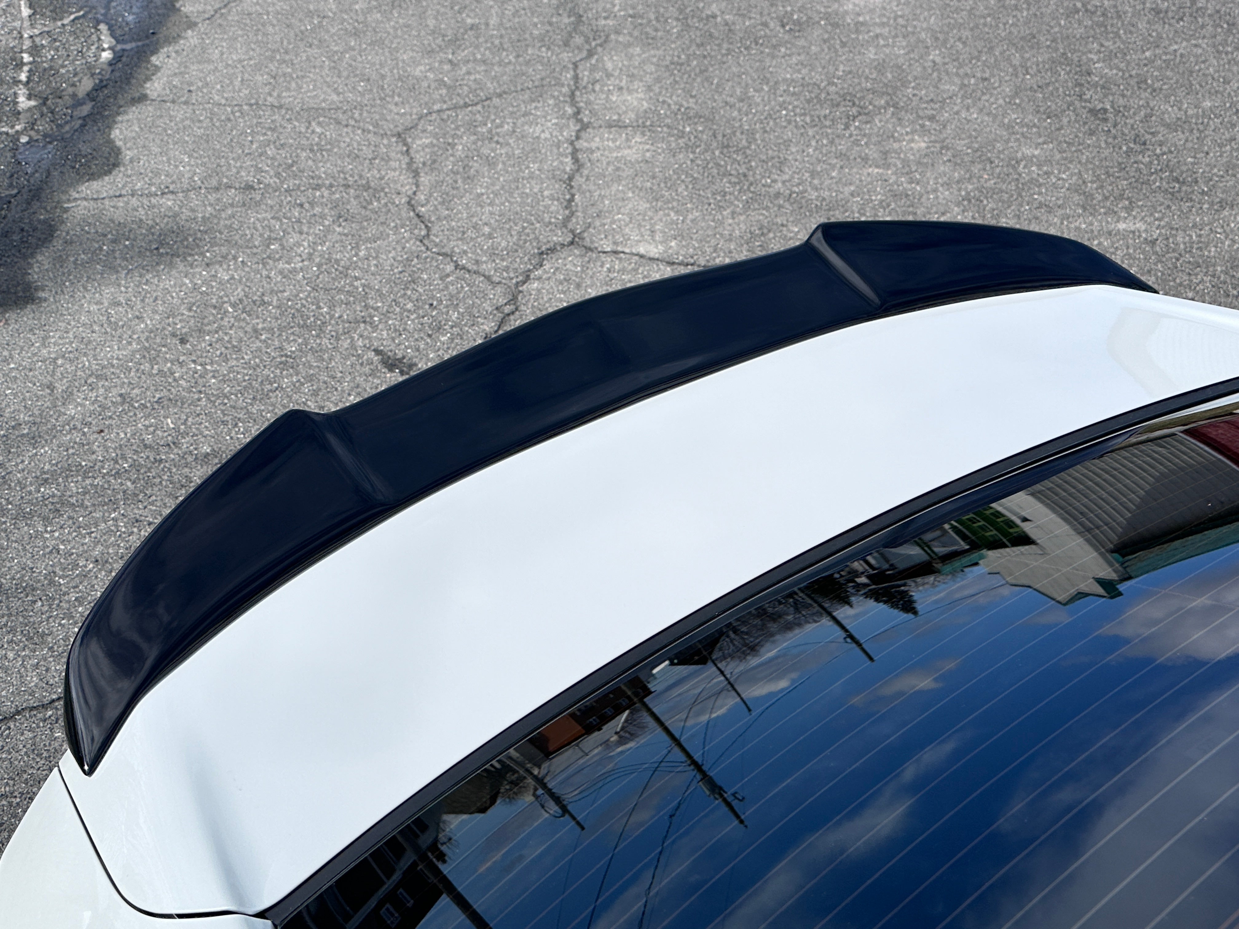 Spoiler - Acura TLX 2015-2020