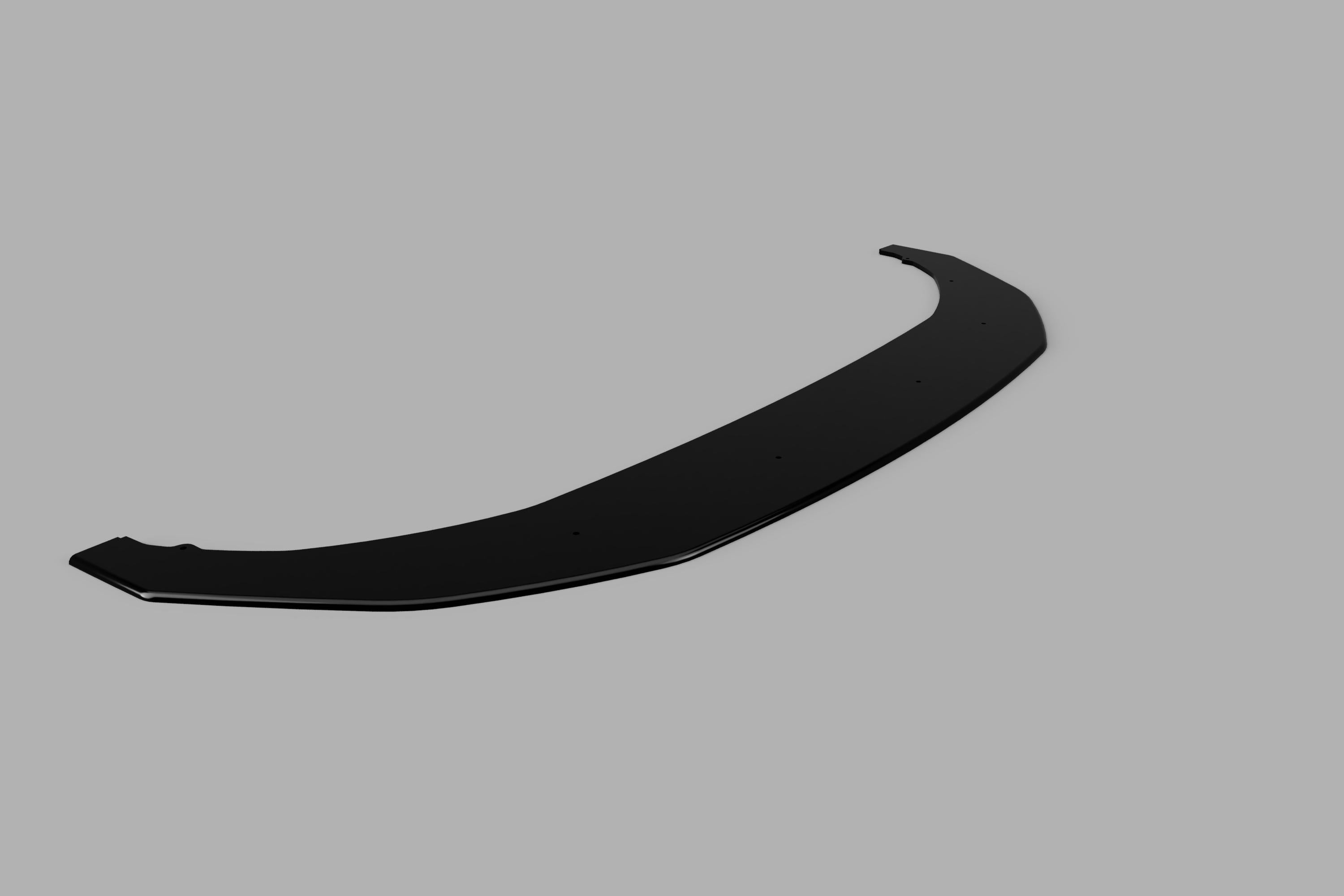 Front Splitter - Audi S3 2020-2024