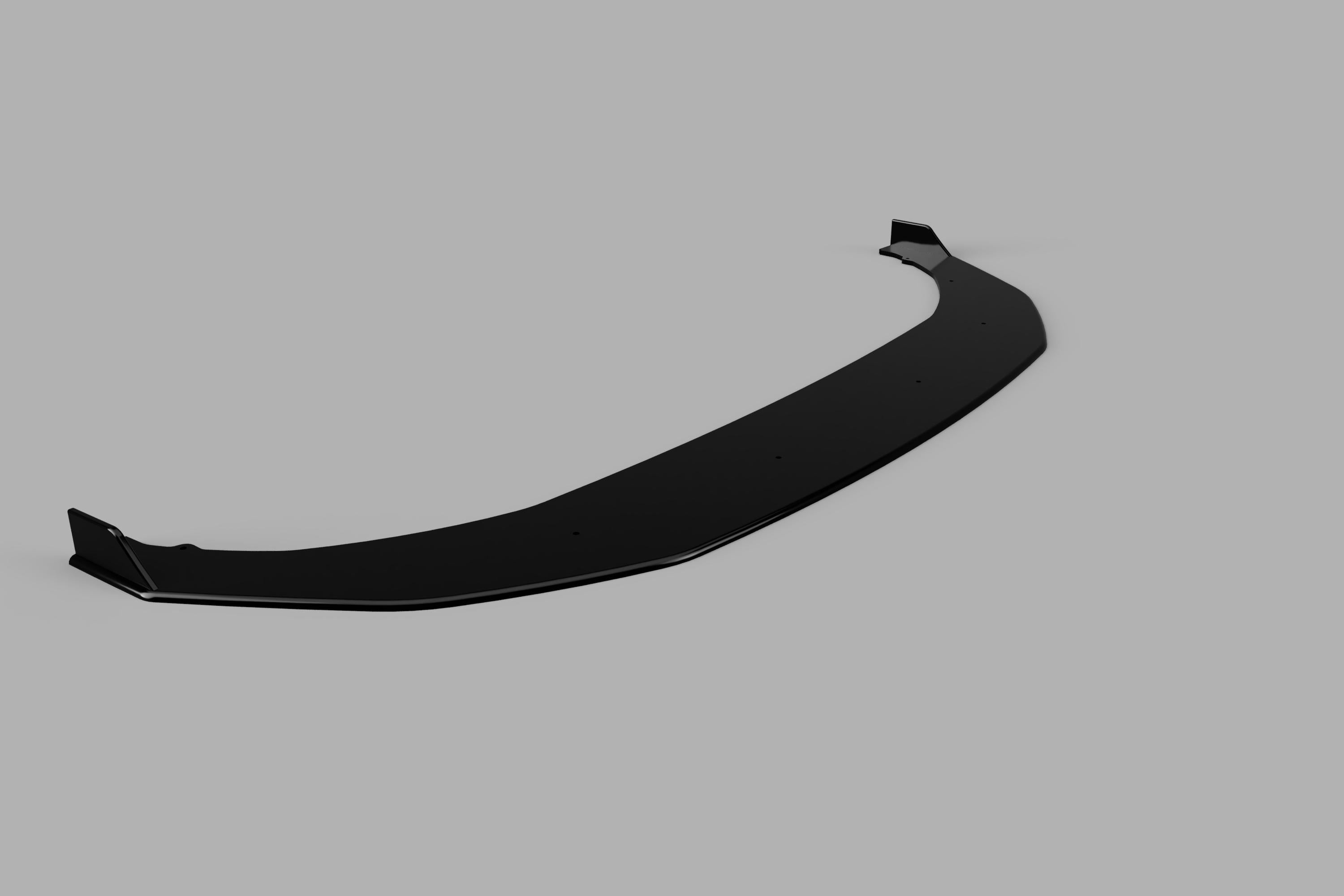 Front Splitter - Audi S3 2020-2024