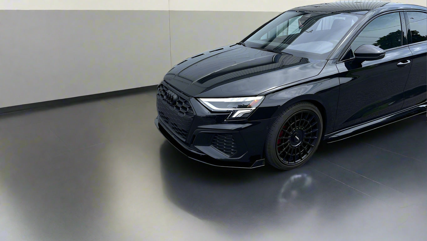 Front Splitter - Audi S3 2020-2024