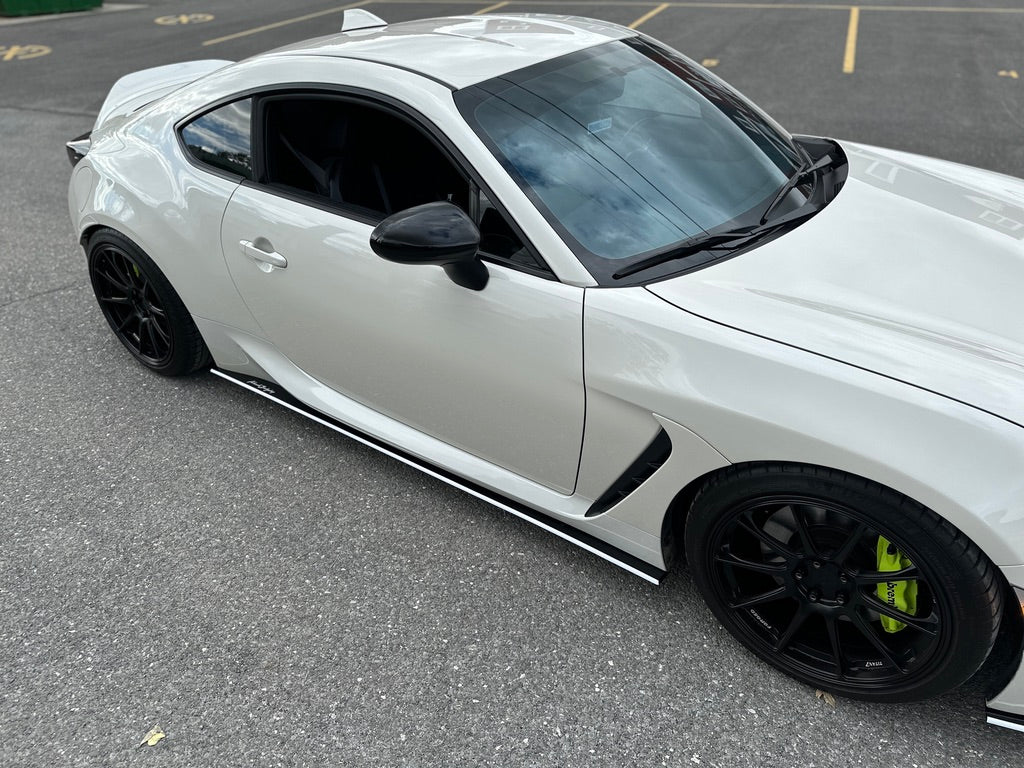 Side Splitters - TOYOTA GR86 2022+