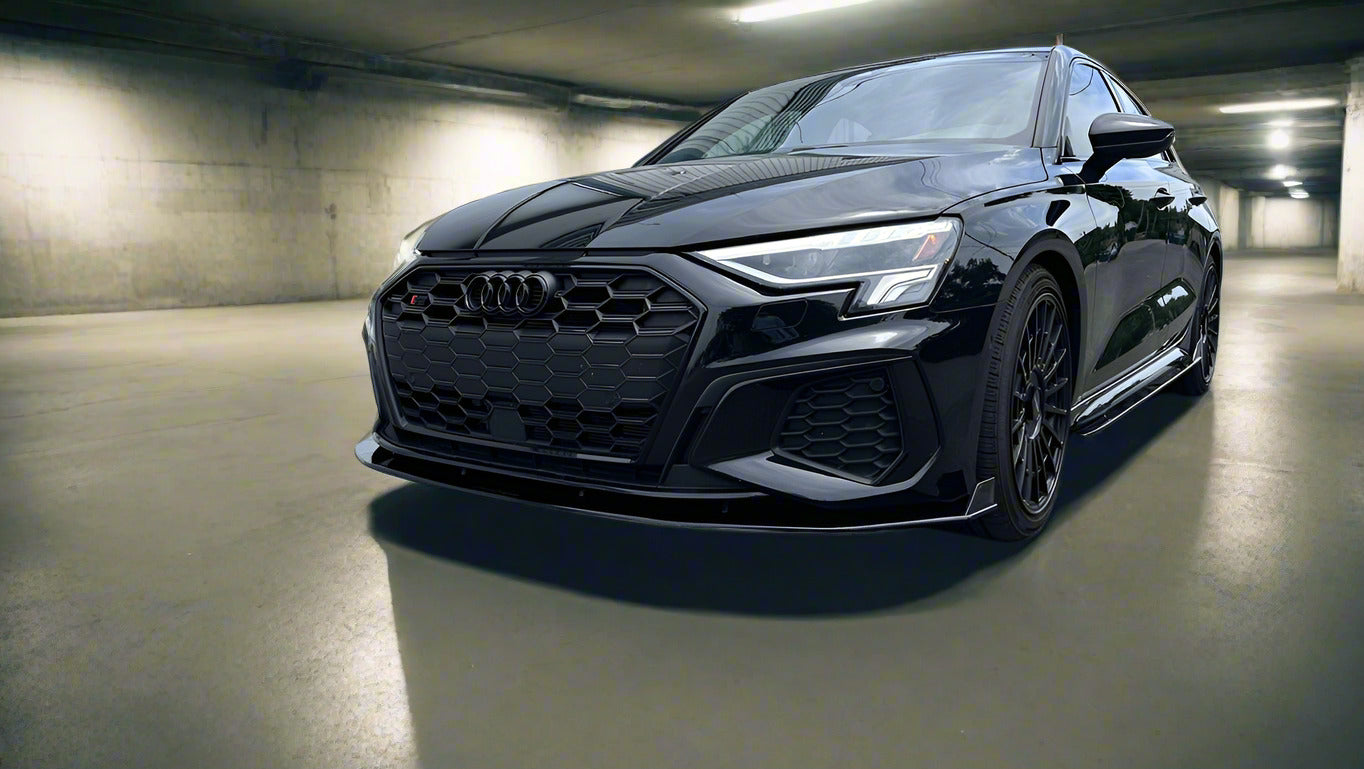 Front Splitter - Audi S3 2020-2024