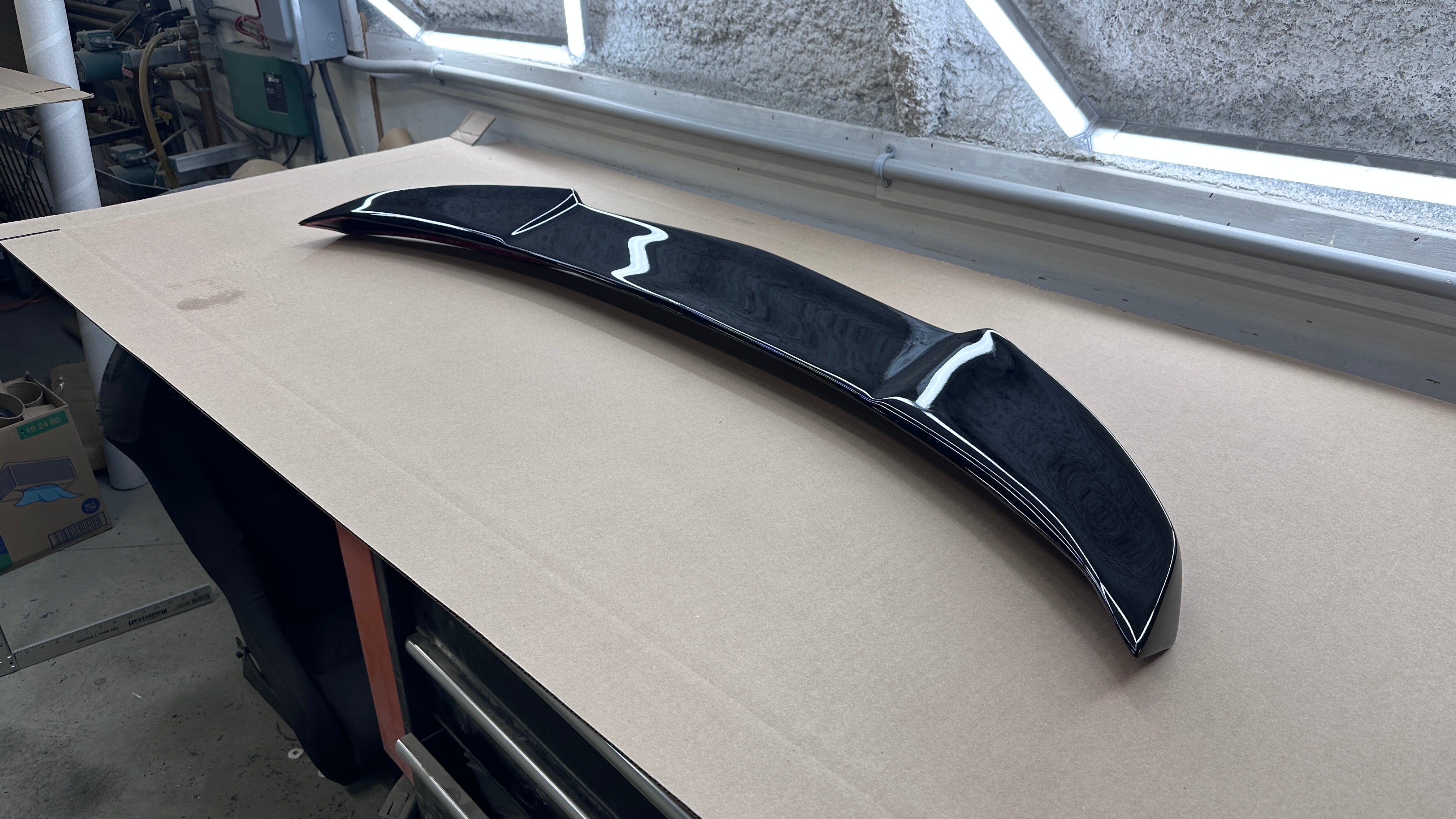 Spoiler - Acura TLX 2015-2020