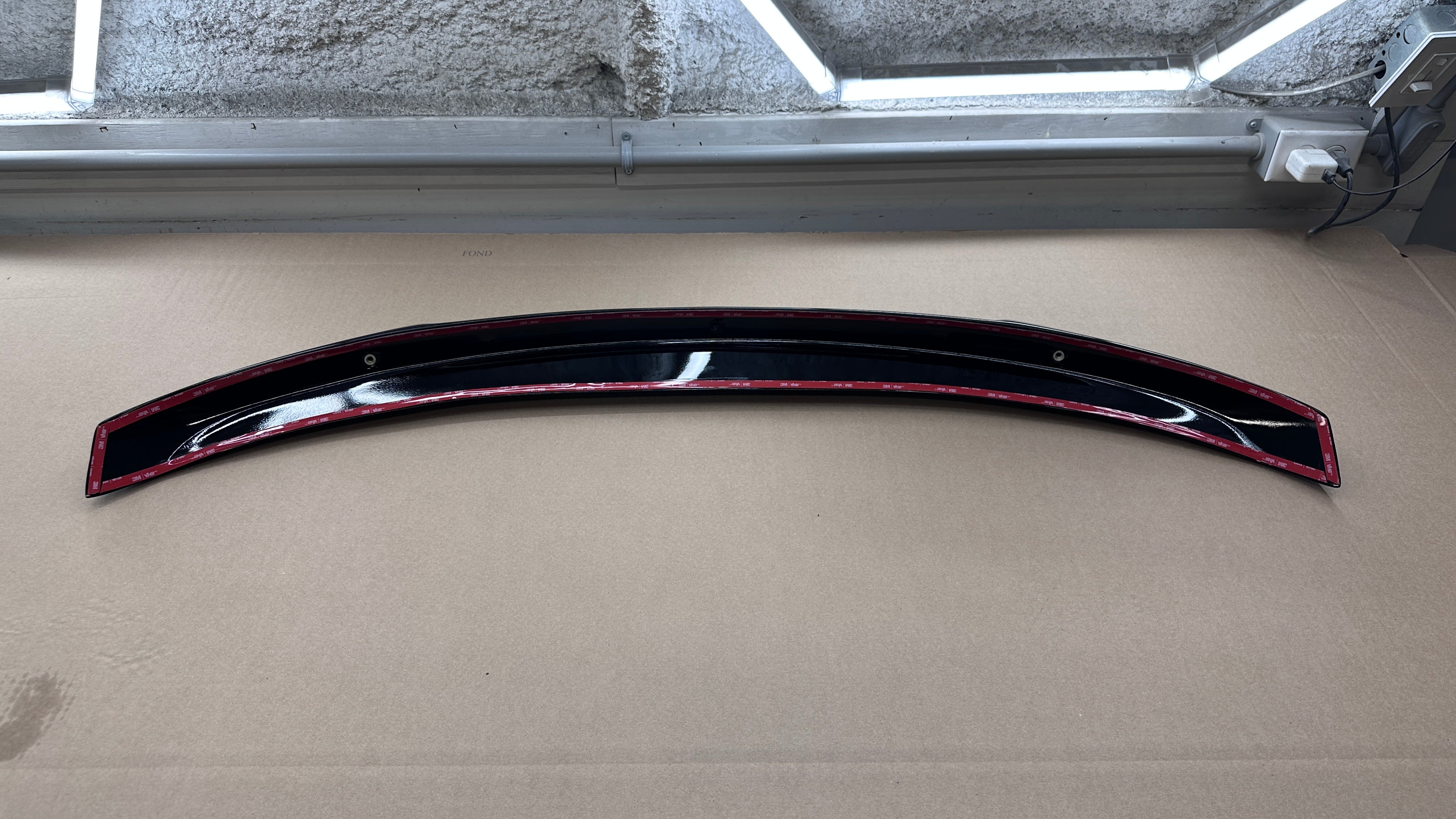 Spoiler - Acura TLX 2015-2020