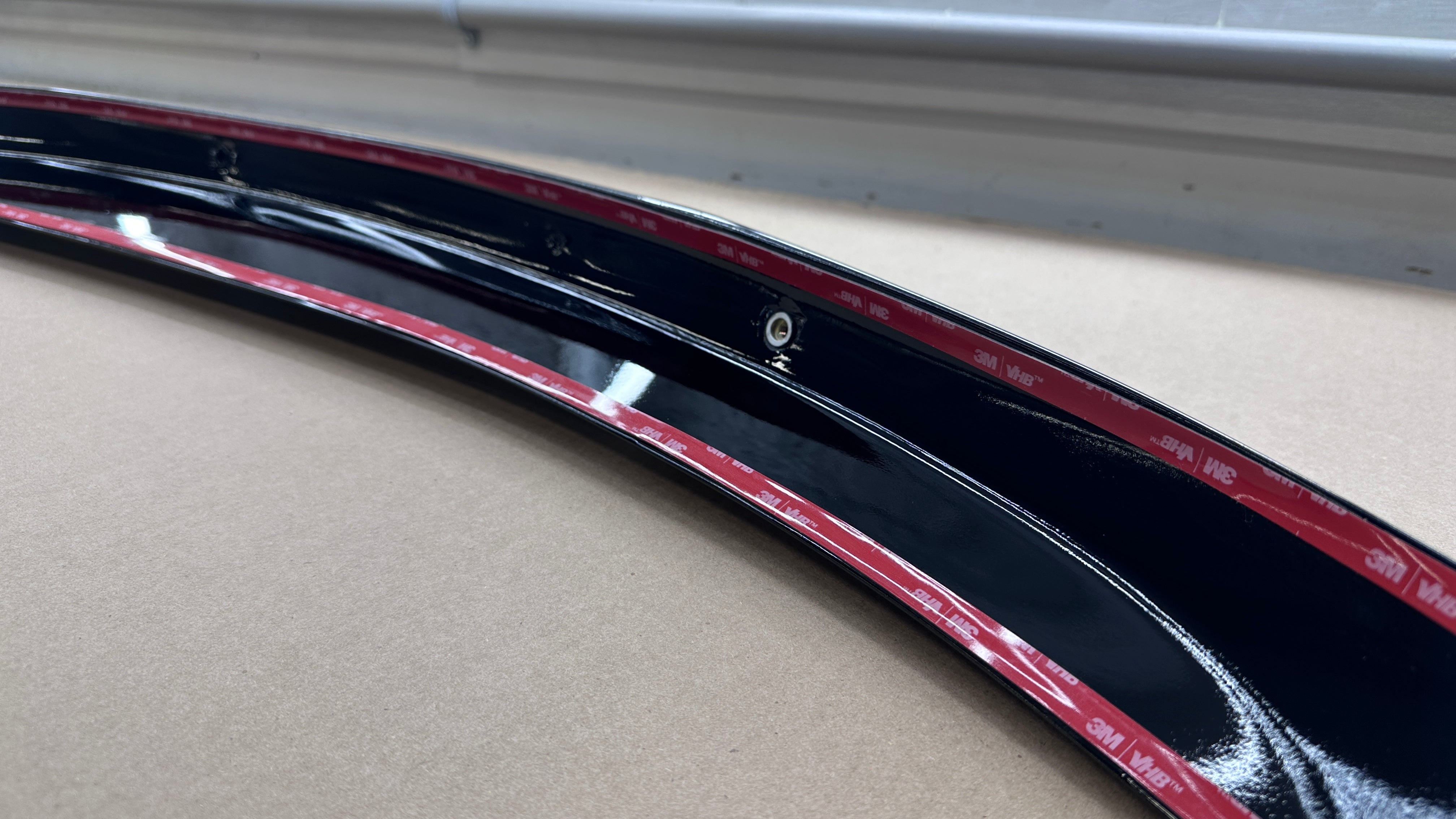 Spoiler - Acura TLX 2015-2020