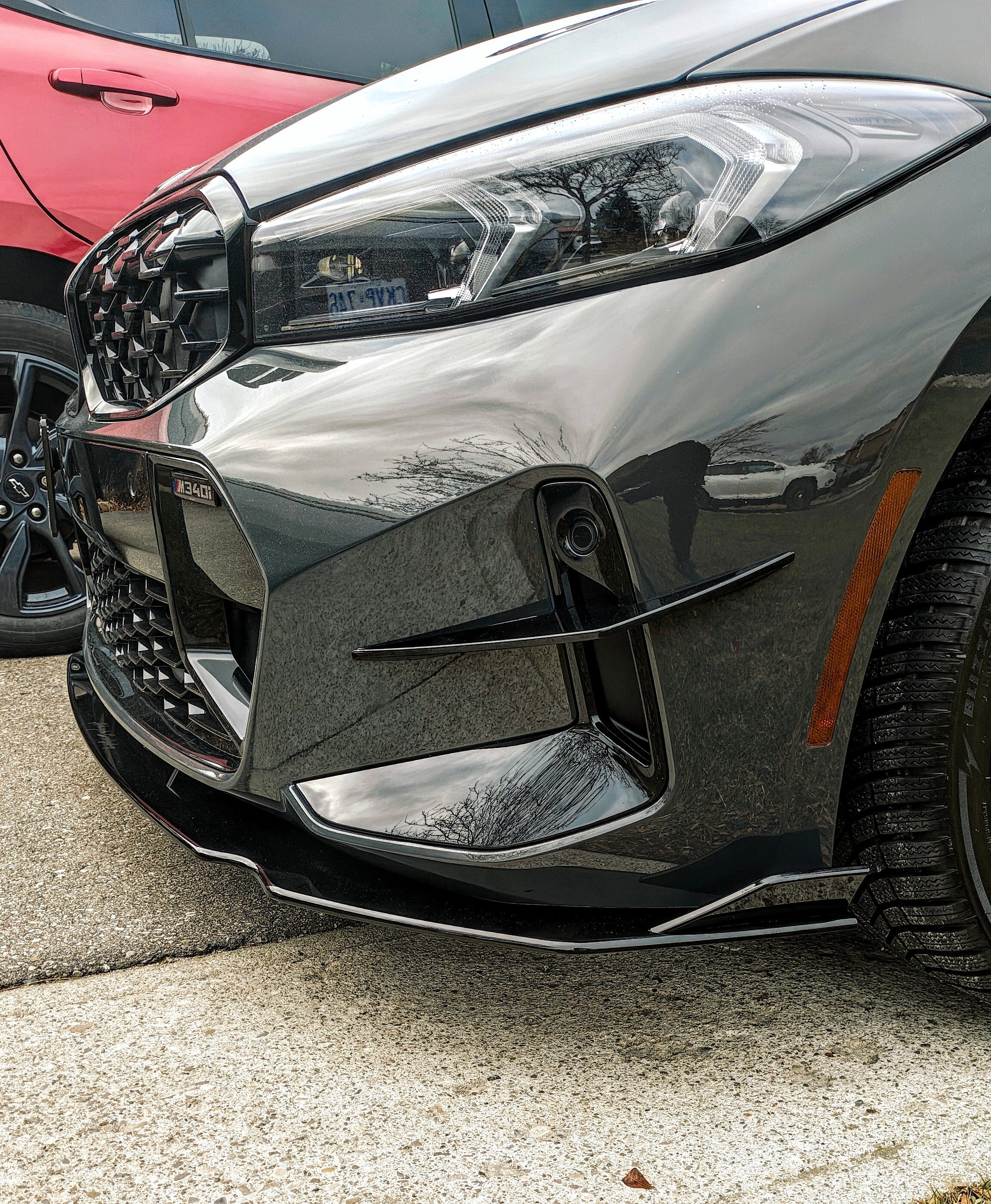 Front Splitter - BMW M340 2019-2026