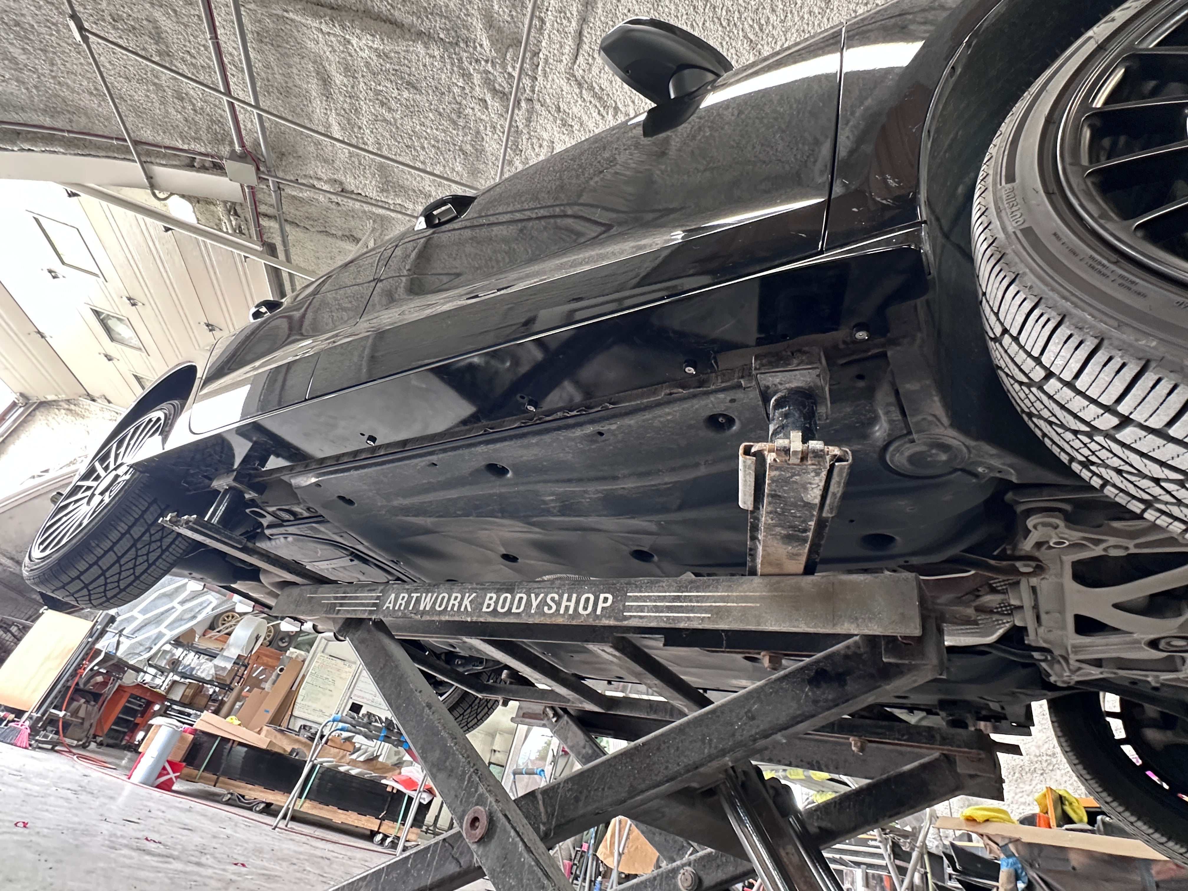 Side splitters - Audi S3 2020-2024