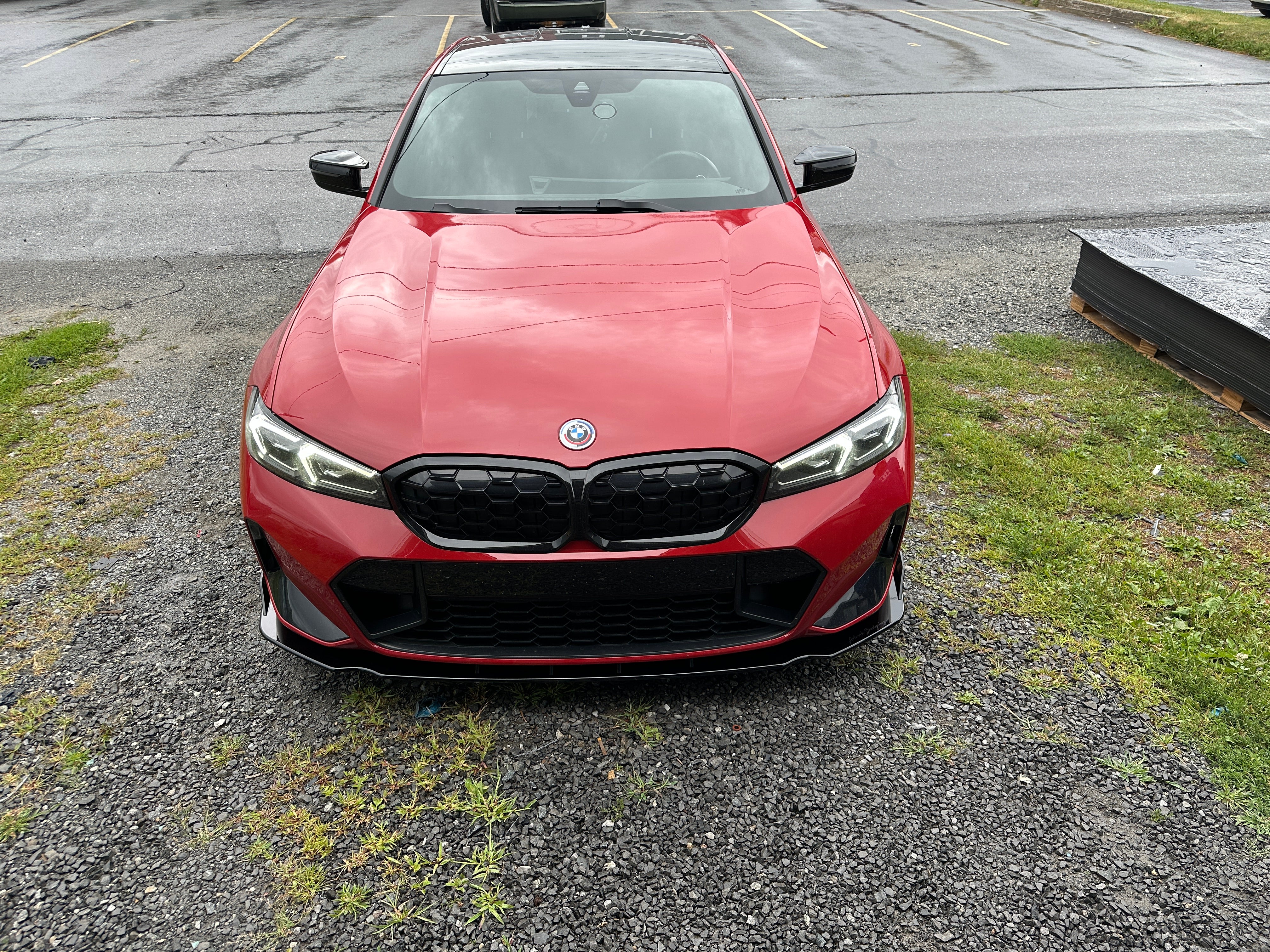 Front Splitter - BMW M340 2019-2026