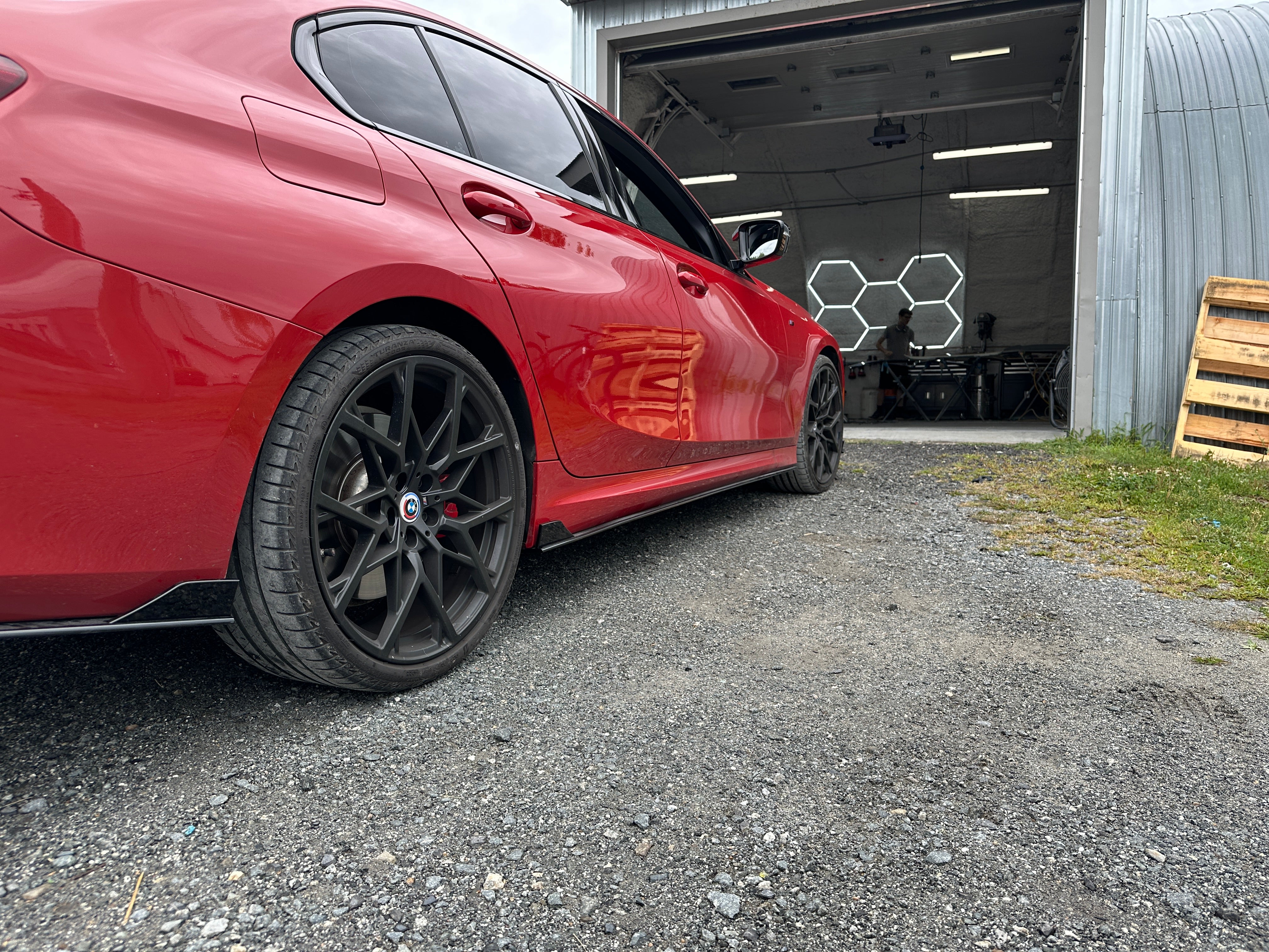 Side Splitters - BMW M340 2019-2026