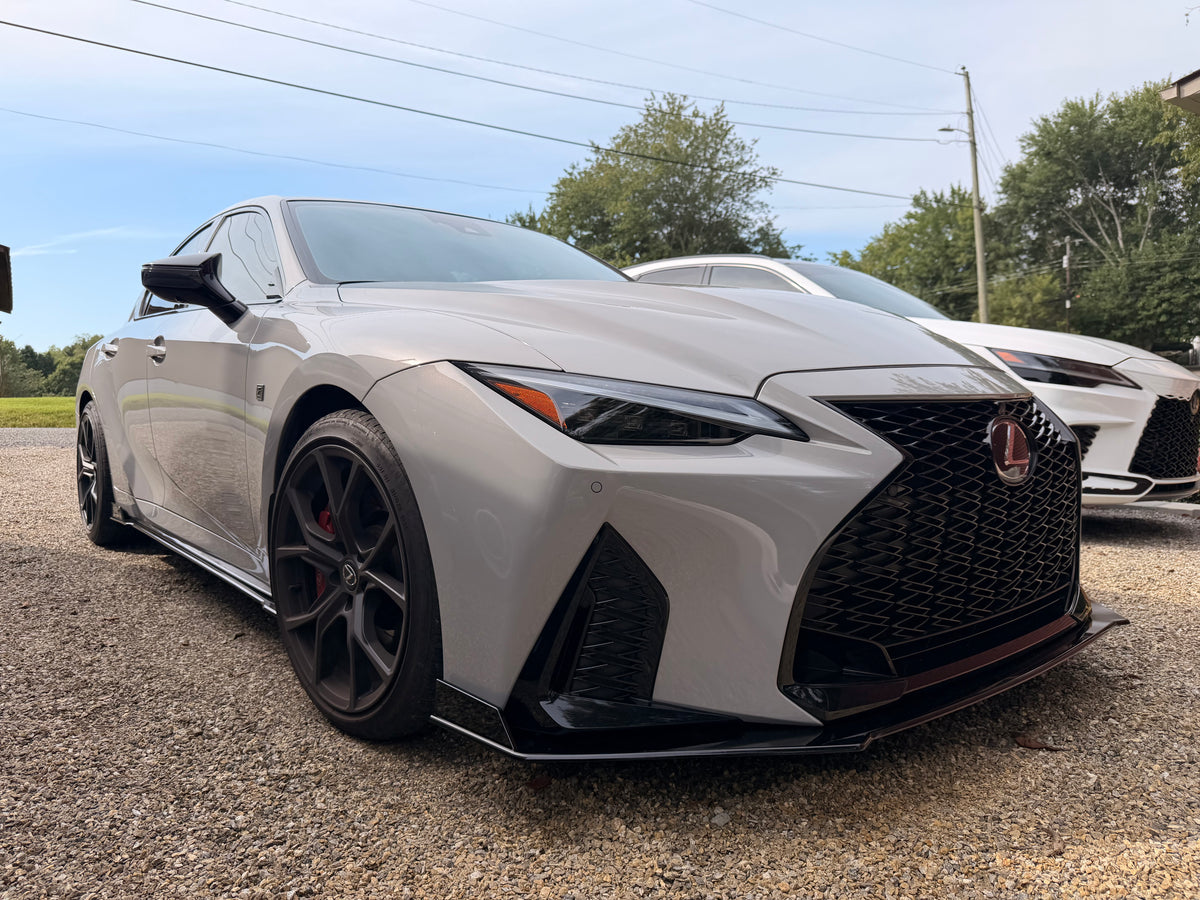 Front Splitter - Lexus IS 500 F SPORT 2022–2025