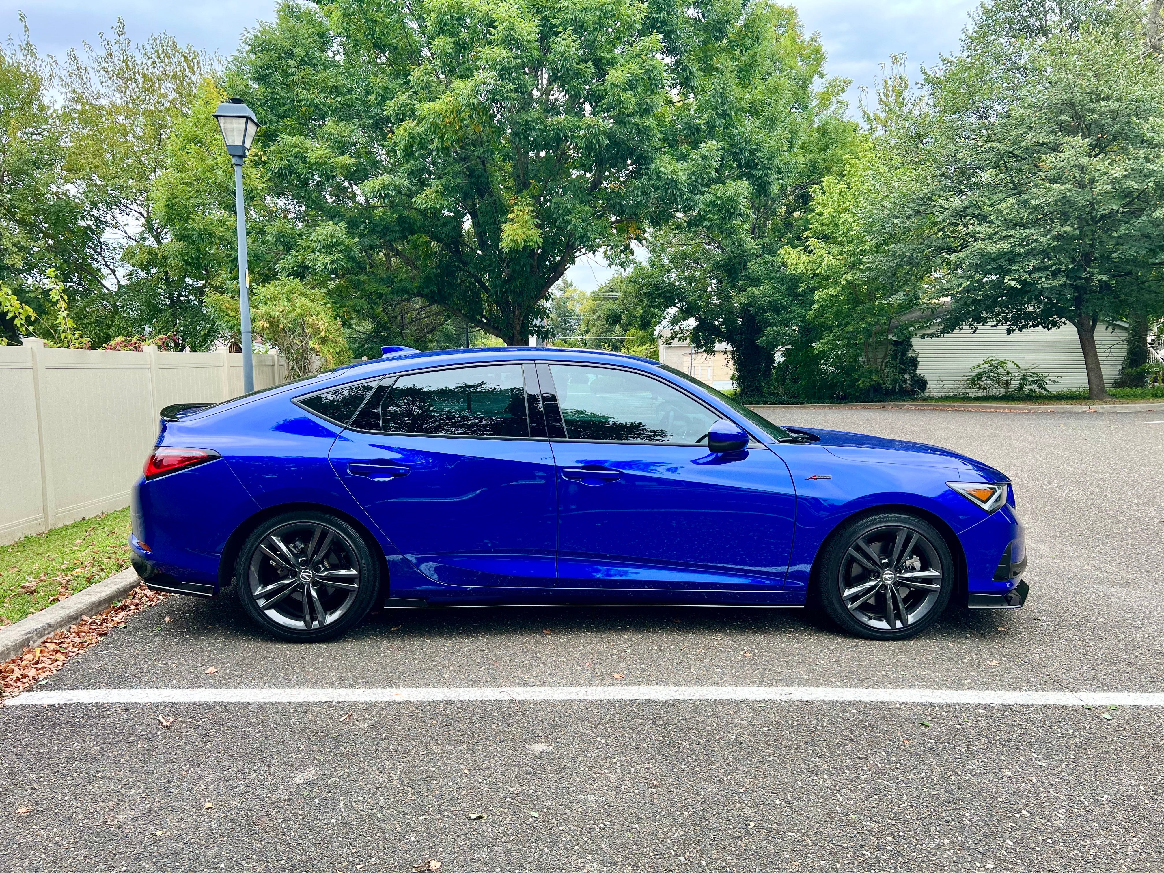 Side Splitters - Acura Integra 2023+