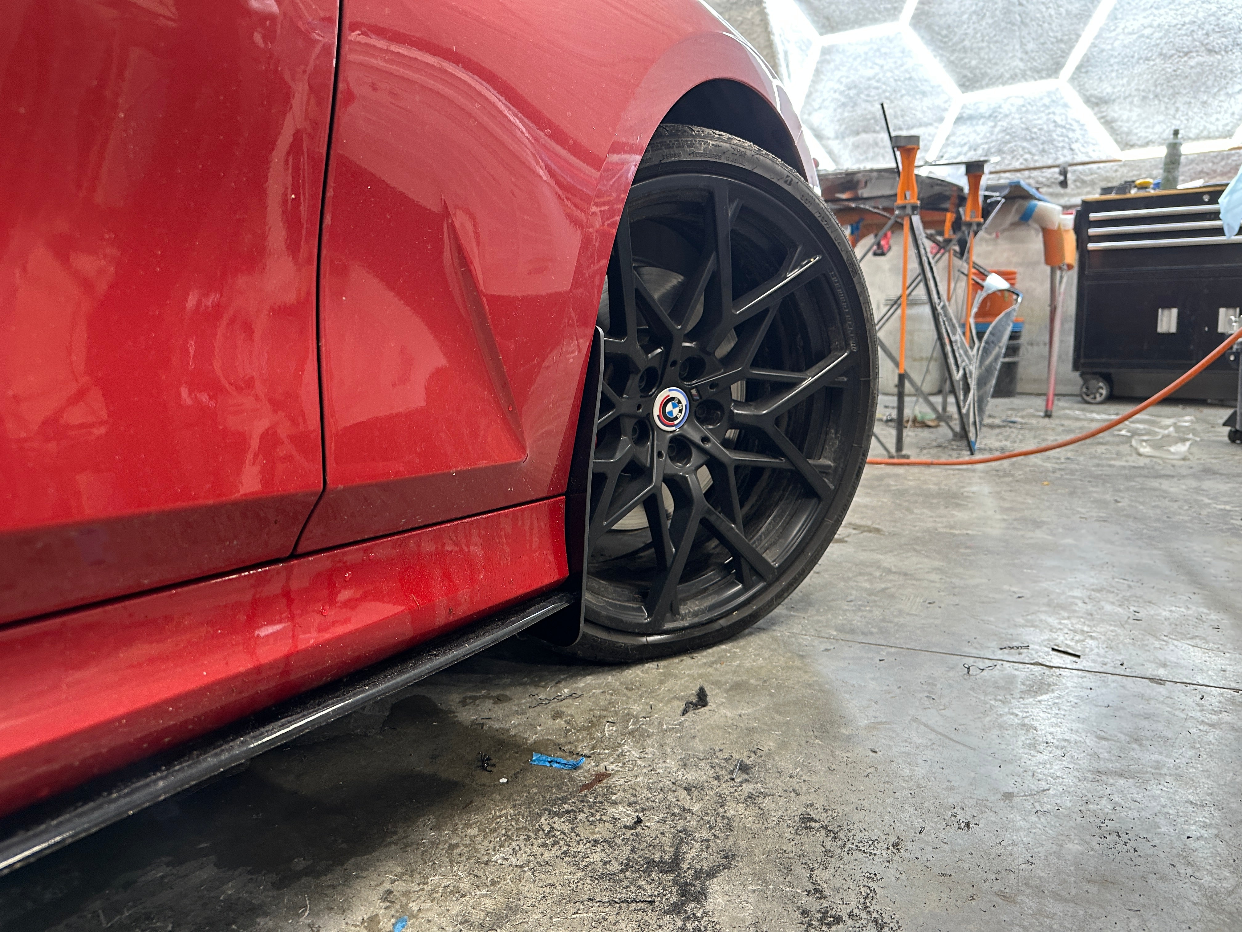 Mud Guards - BMW M340 2020-2026