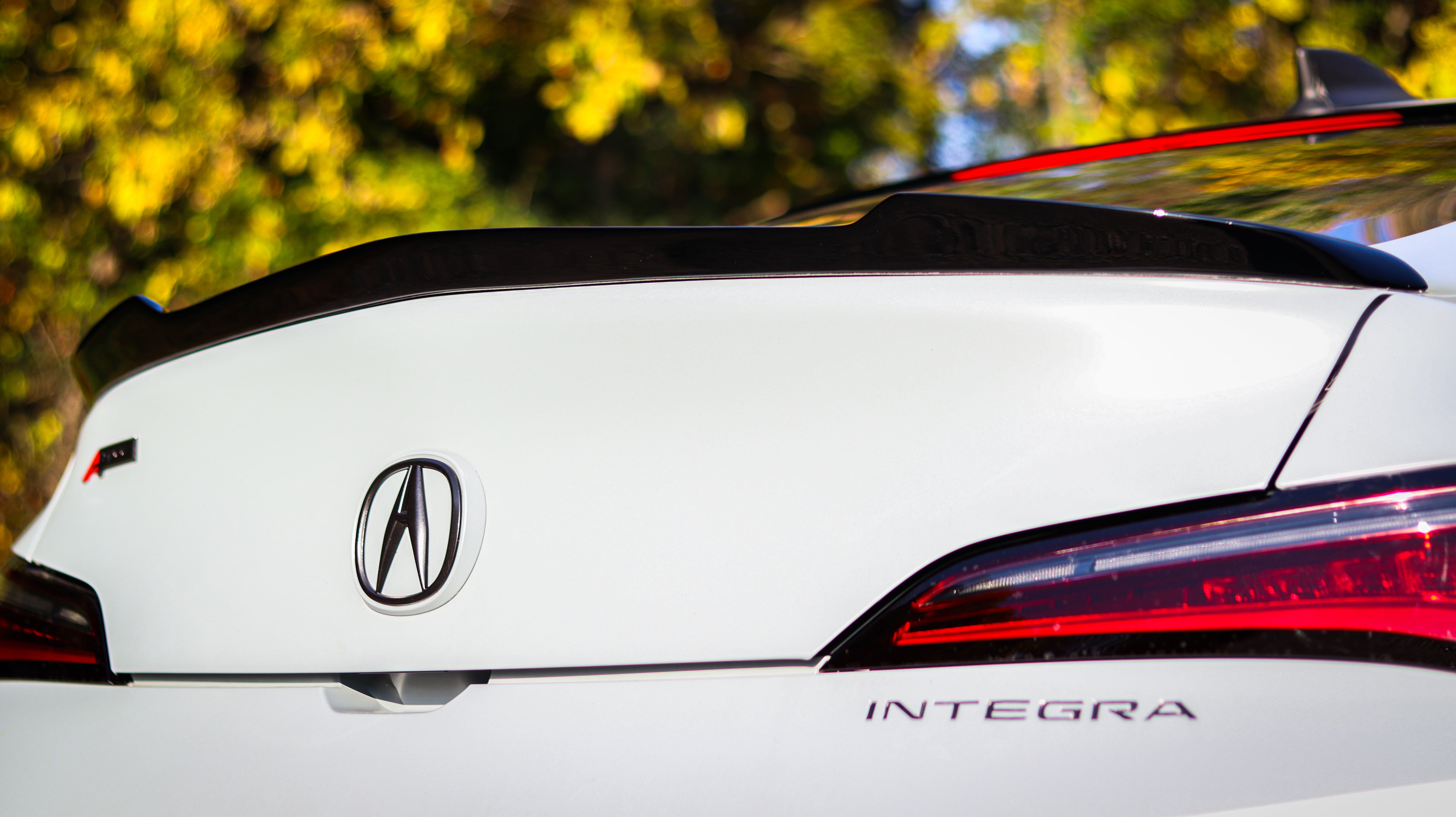 Spoiler - Acura Integra 2023-2025