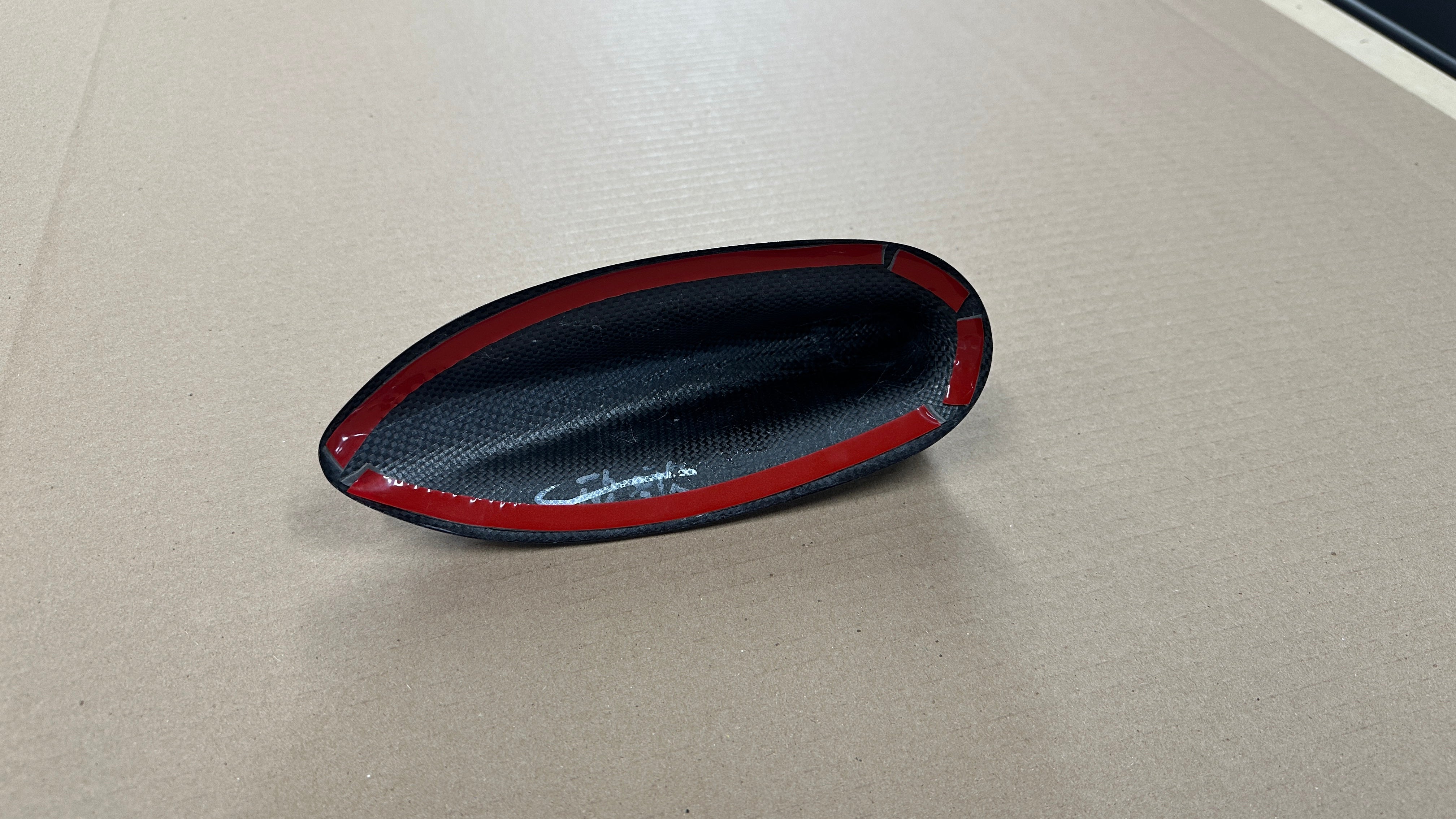 Carbon Fiber Antenna Cover - Acura TLX 2021-2026