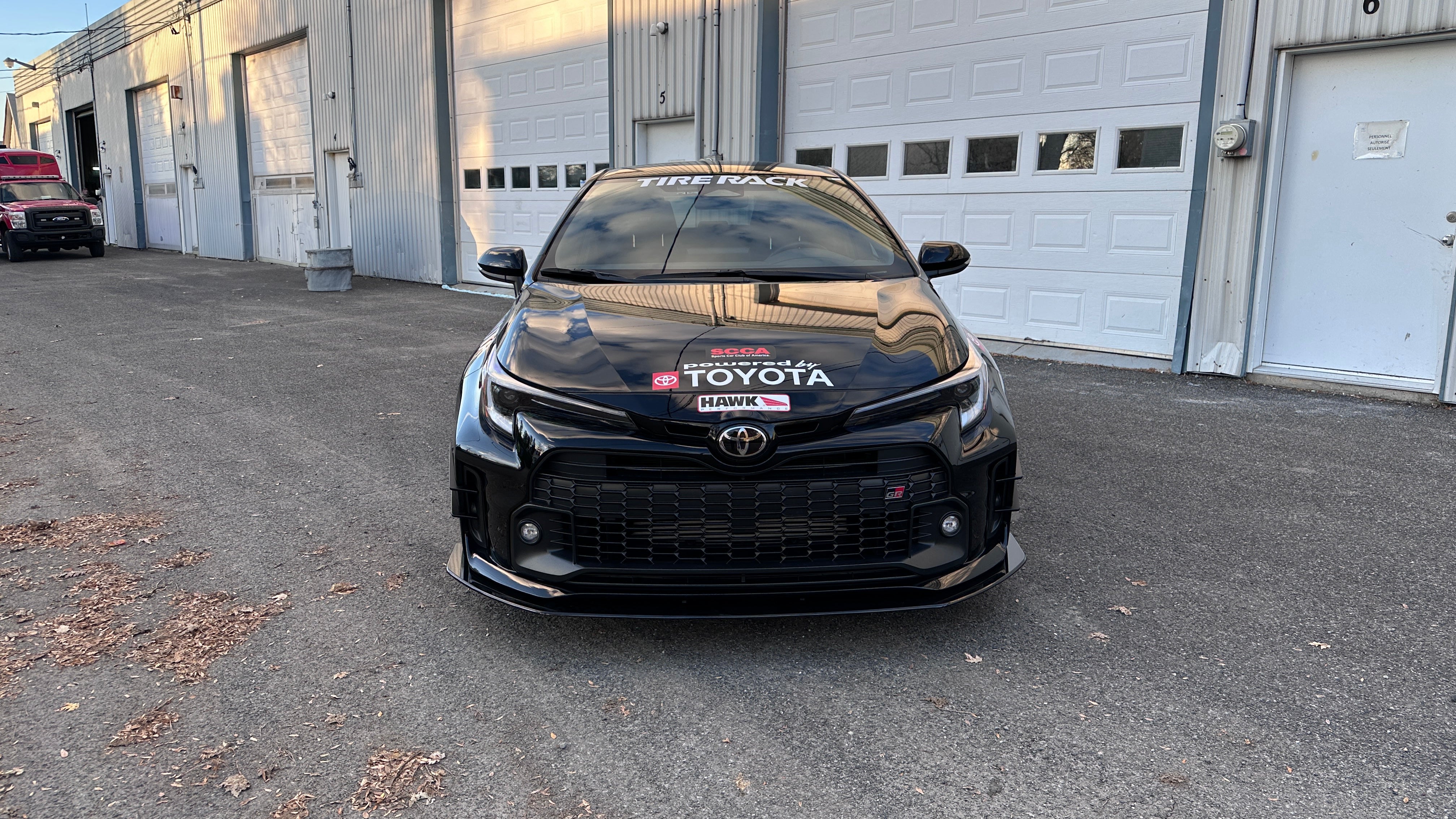 Front Splitter - Toyota Corolla GR 2023-2024