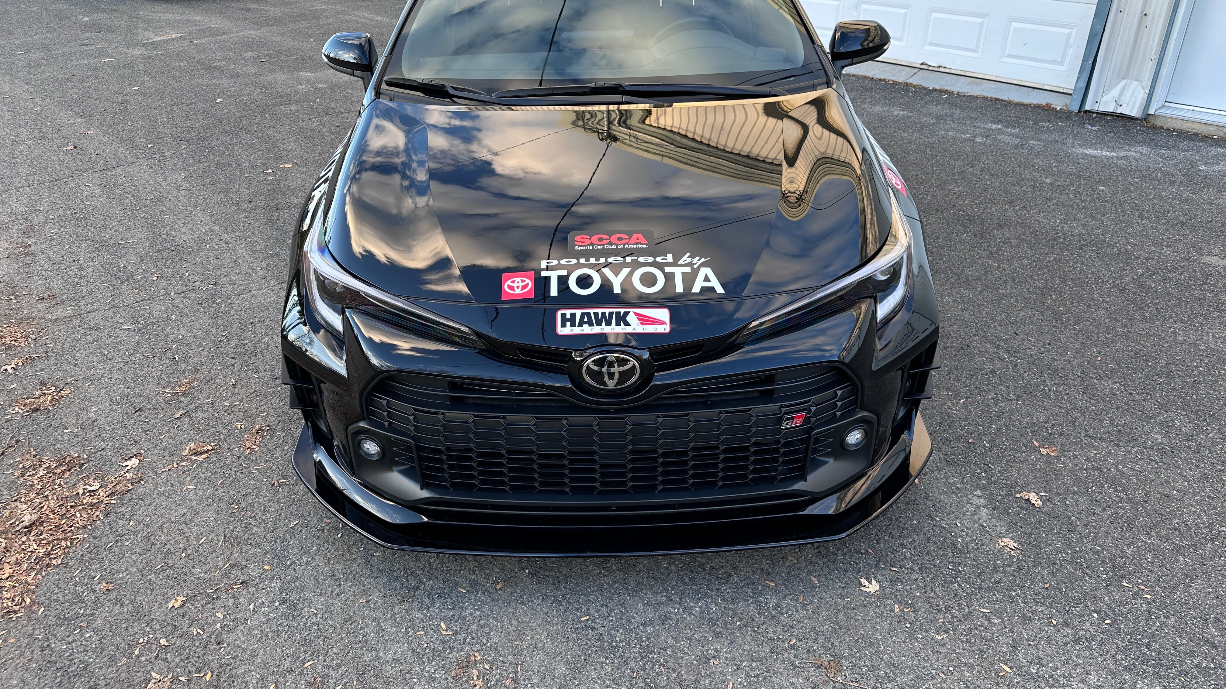 Front Splitter - Toyota Corolla GR 2023-2024