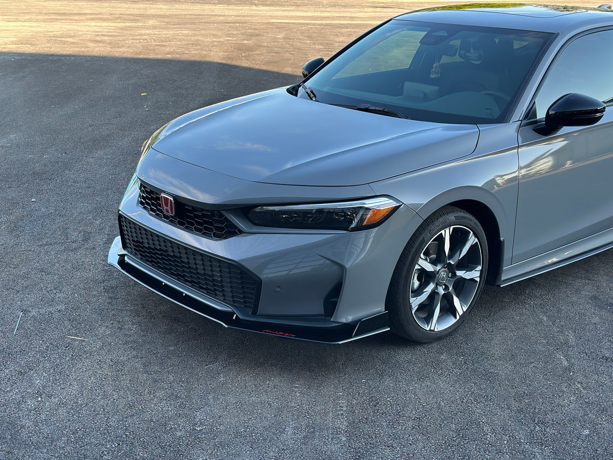 Front Splitter - Honda Civic 2025+