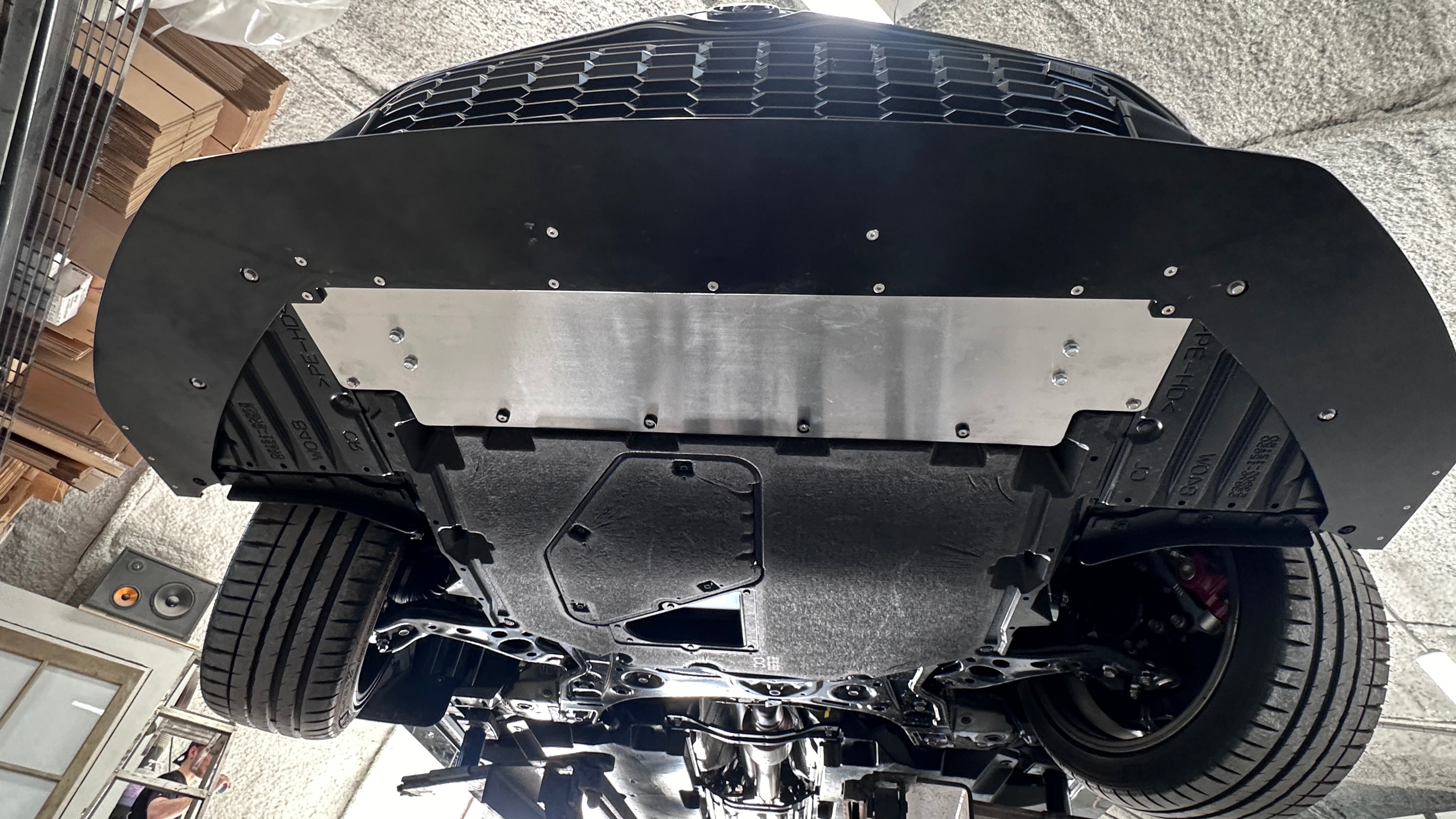 Front Splitter - Toyota Corolla GR 2023-2024