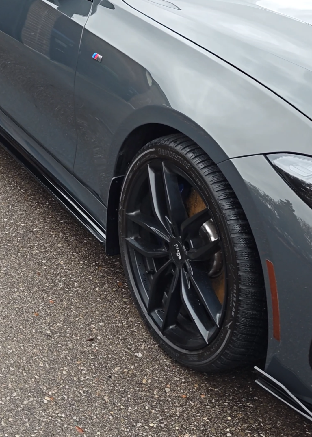 Mud Guards - BMW M340 2020-2026