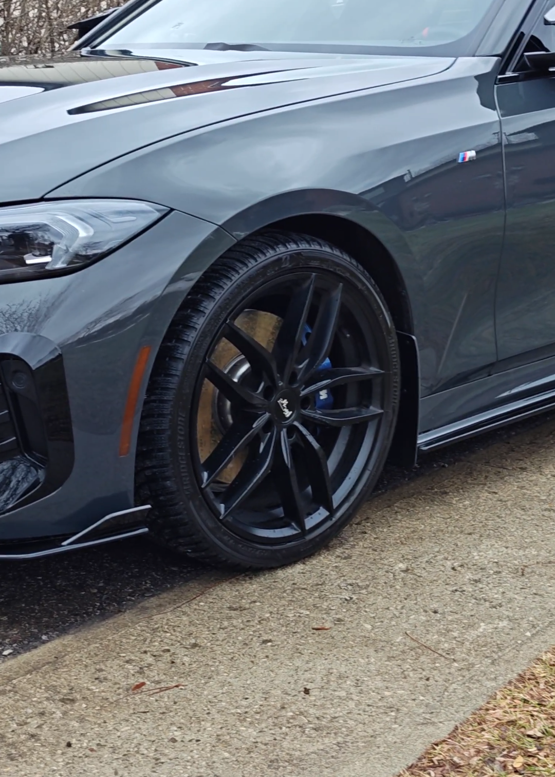 Mud Guards - BMW M340 2020-2026