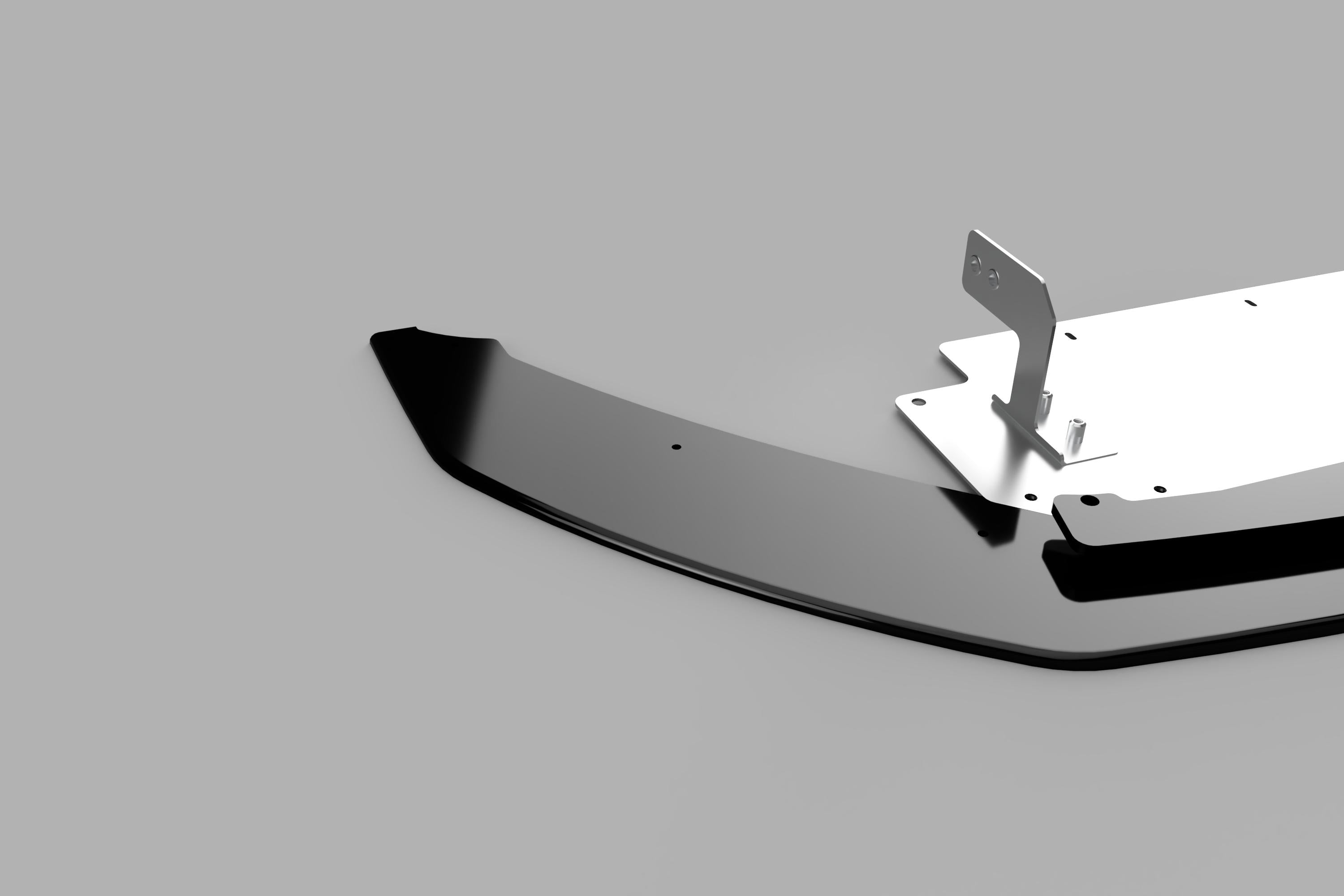 Front Splitter - Toyota Corolla GR 2023-2024