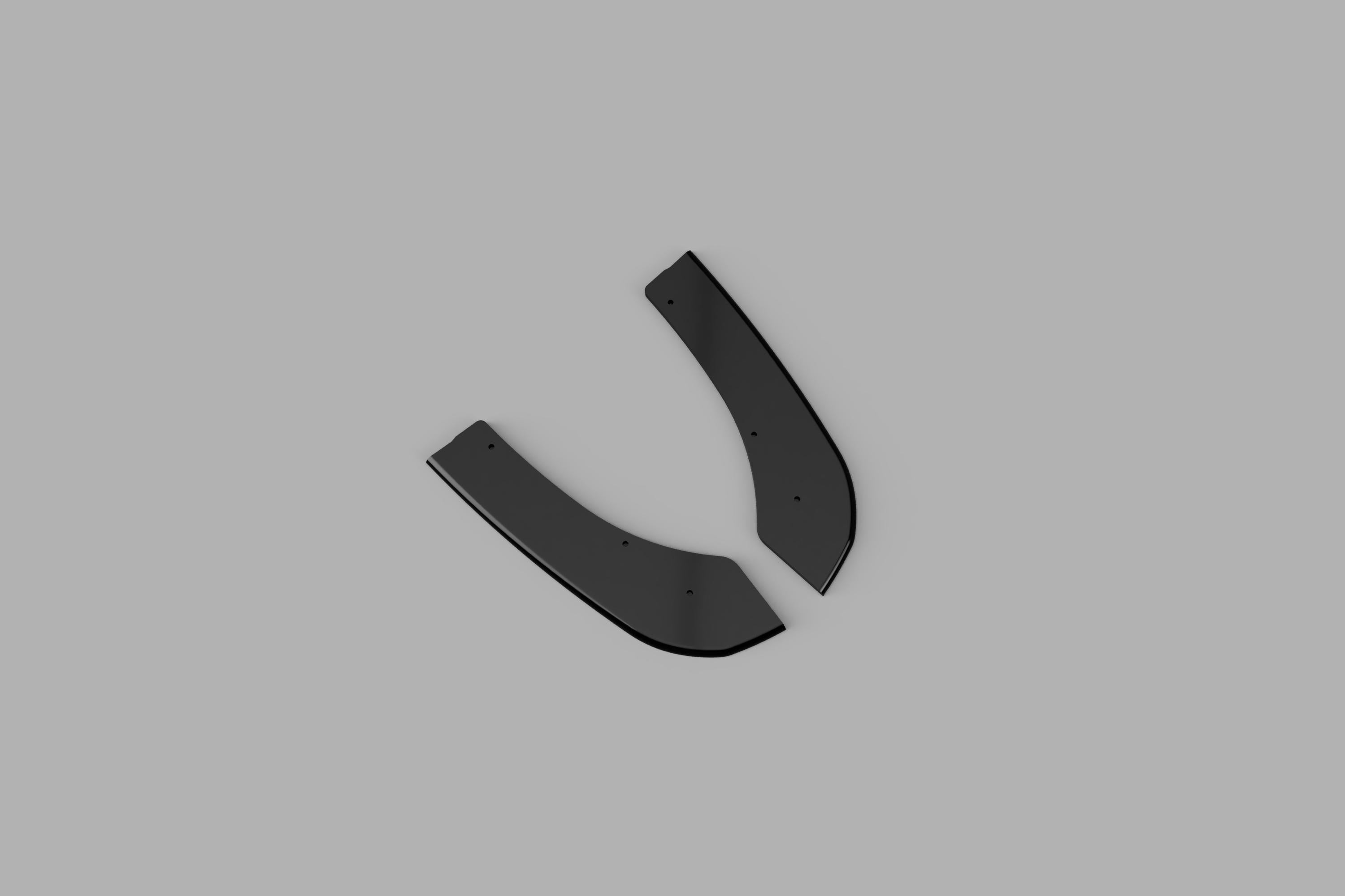 Rear spats - Audi S3 2020-2024