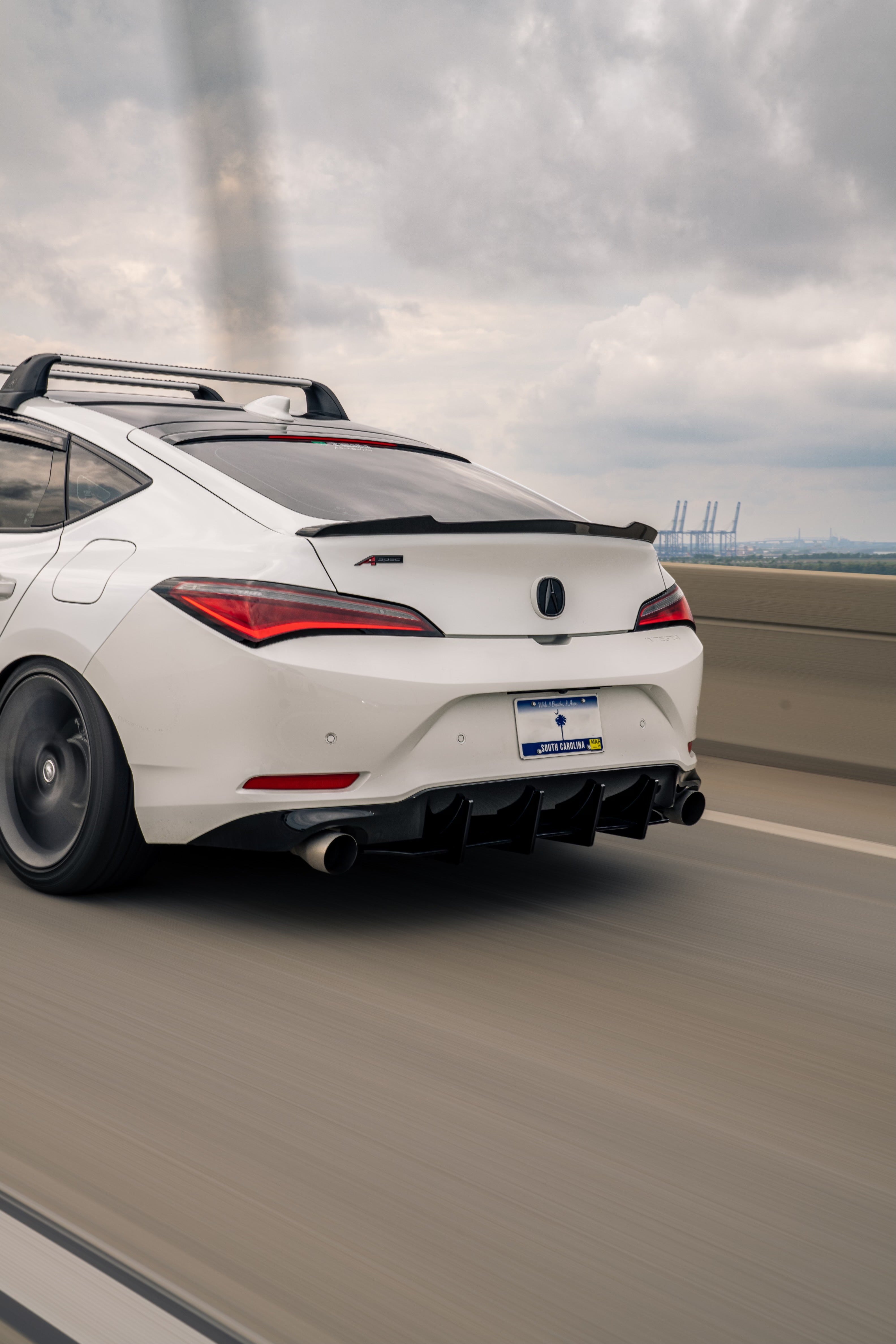 Spoiler - Acura Integra 2023-2025