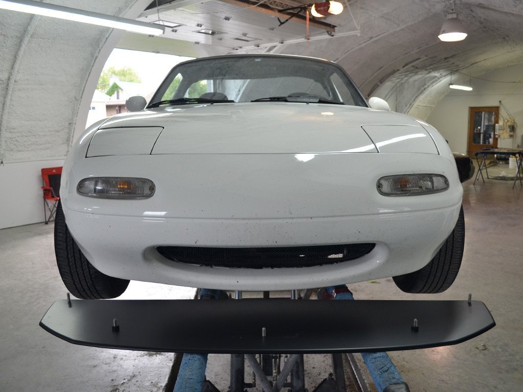 Front Splitter - Mazda Miata 89-97 - Artwork Bodyshop